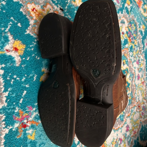 Ariat women’s cowboy boot size 9 - Picture 5 of 6